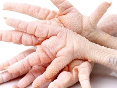 Frozen Chicken Feet