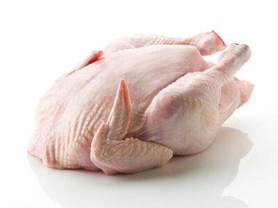 Frozen Whole Chicken